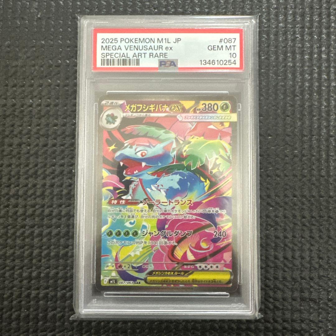 Pokemon Card Game Psa10 Ex Sar