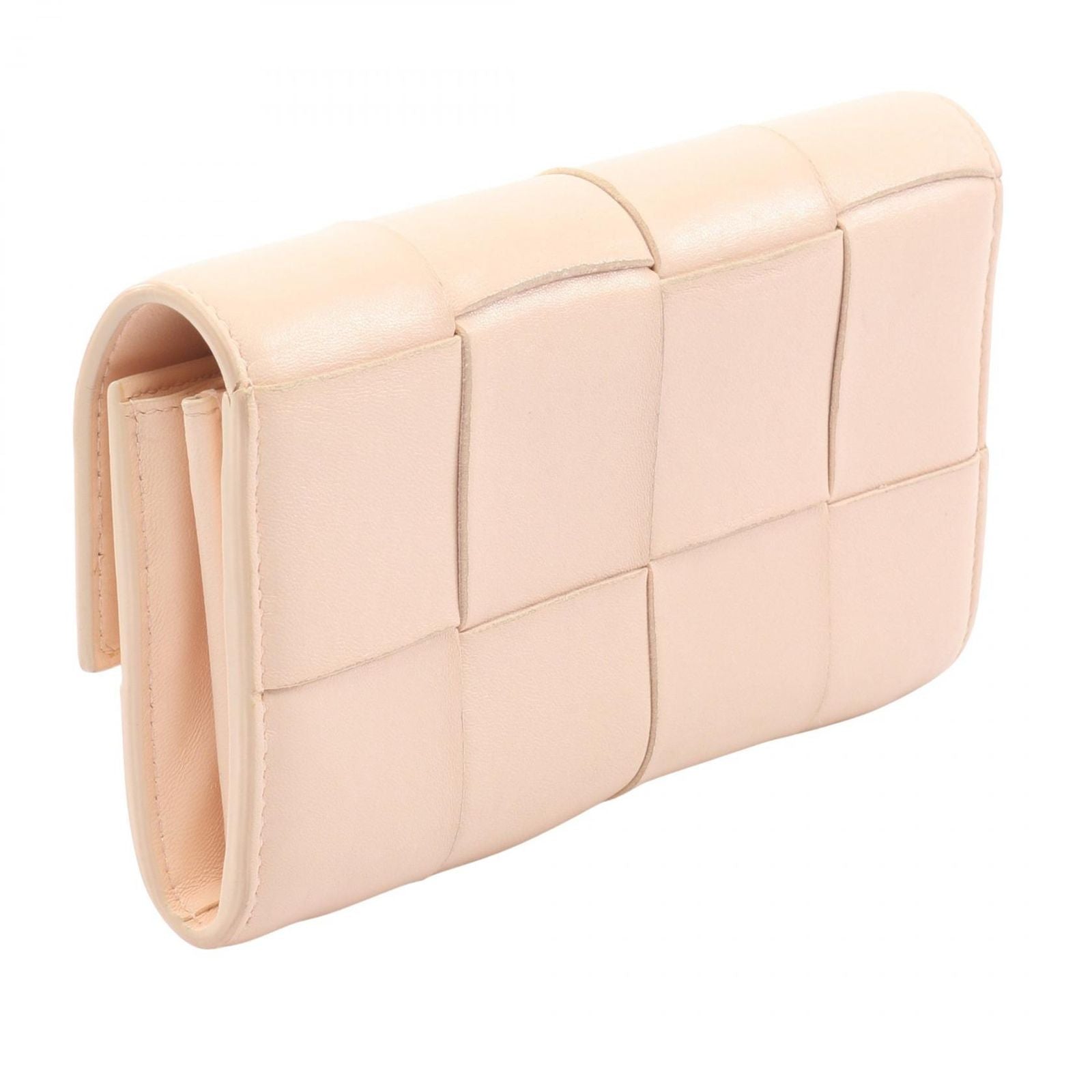Bottega Veneta Long Wallet