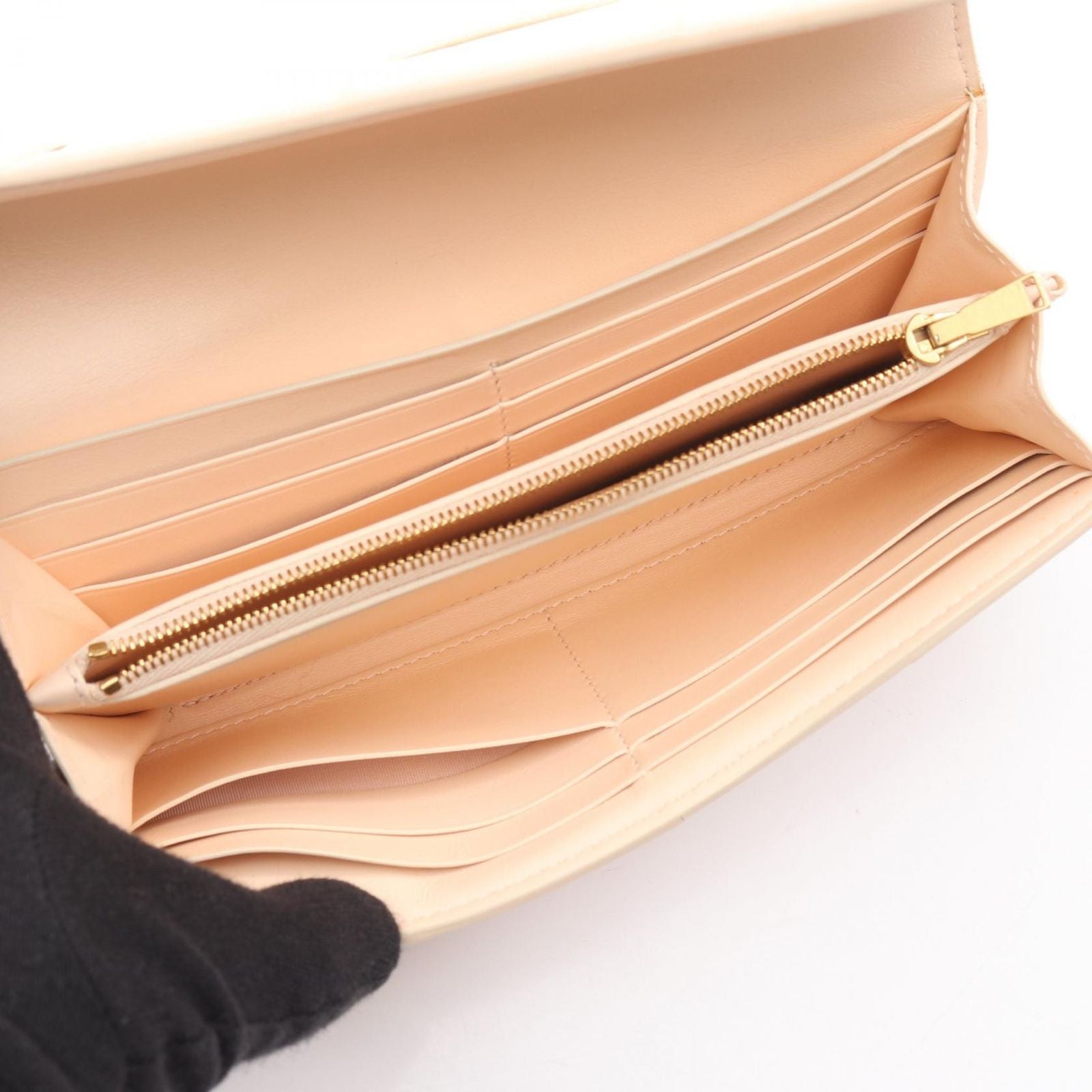 Bottega Veneta Long Wallet