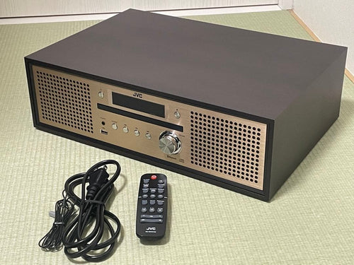 Jvc Mini -Component Nx-W31 Cd 2025