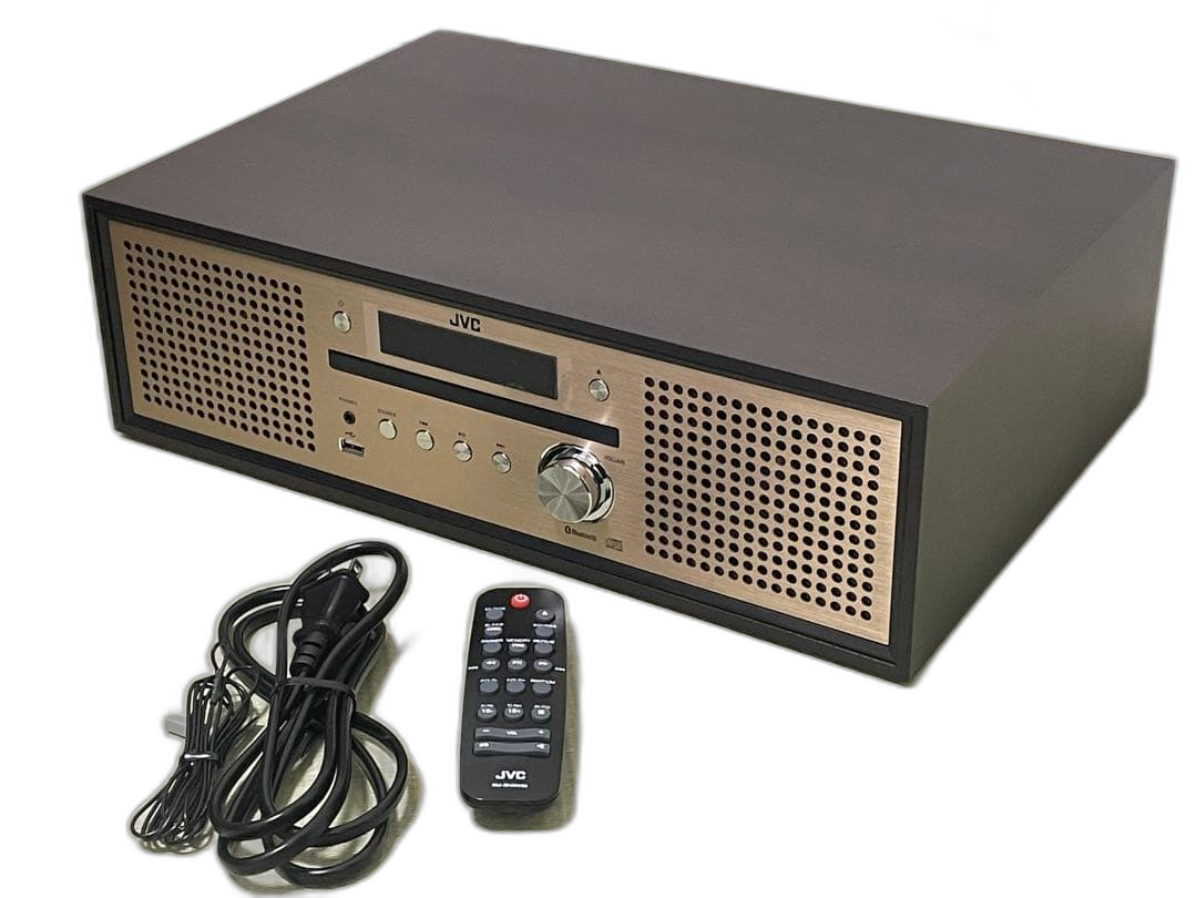 Jvc Mini -Component Nx-W31 Cd 2025