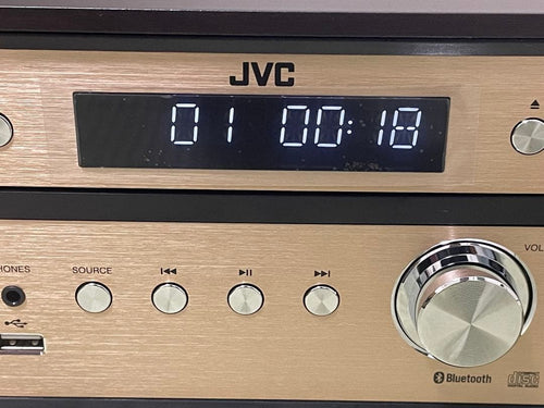 Jvc Mini -Component Nx-W31 Cd 2025