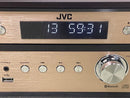 Jvc Mini -Component Nx-W31 Cd 2025