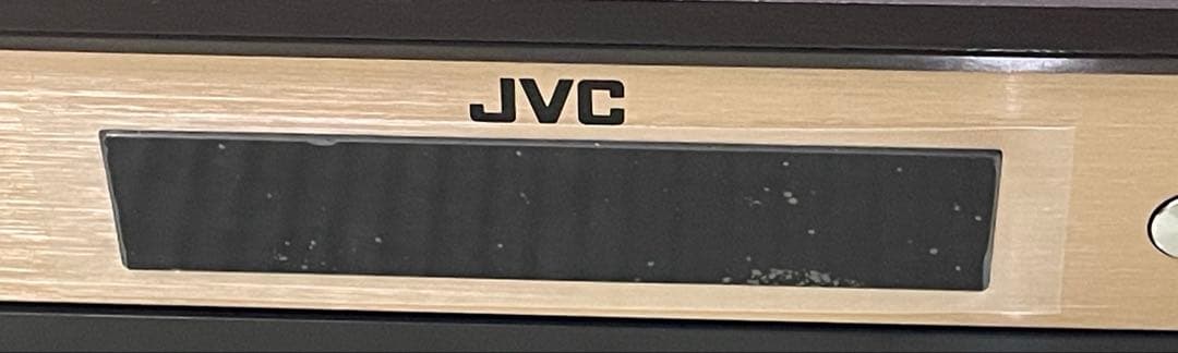 Jvc Mini -Component Nx-W31 Cd 2025