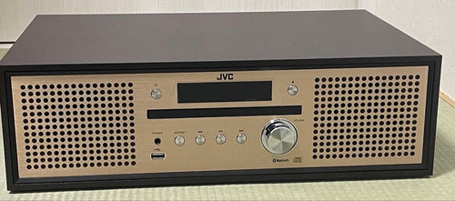 Jvc Mini -Component Nx-W31 Cd 2025