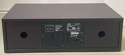 Jvc Mini -Component Nx-W31 Cd 2025