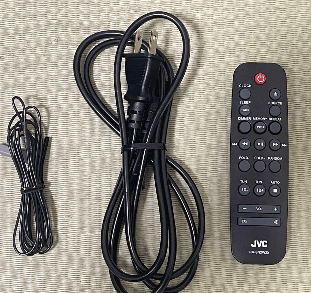 Jvc Mini -Component Nx-W31 Cd 2025