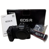 Canon Mirrorless Interchangeable Lips Eos R