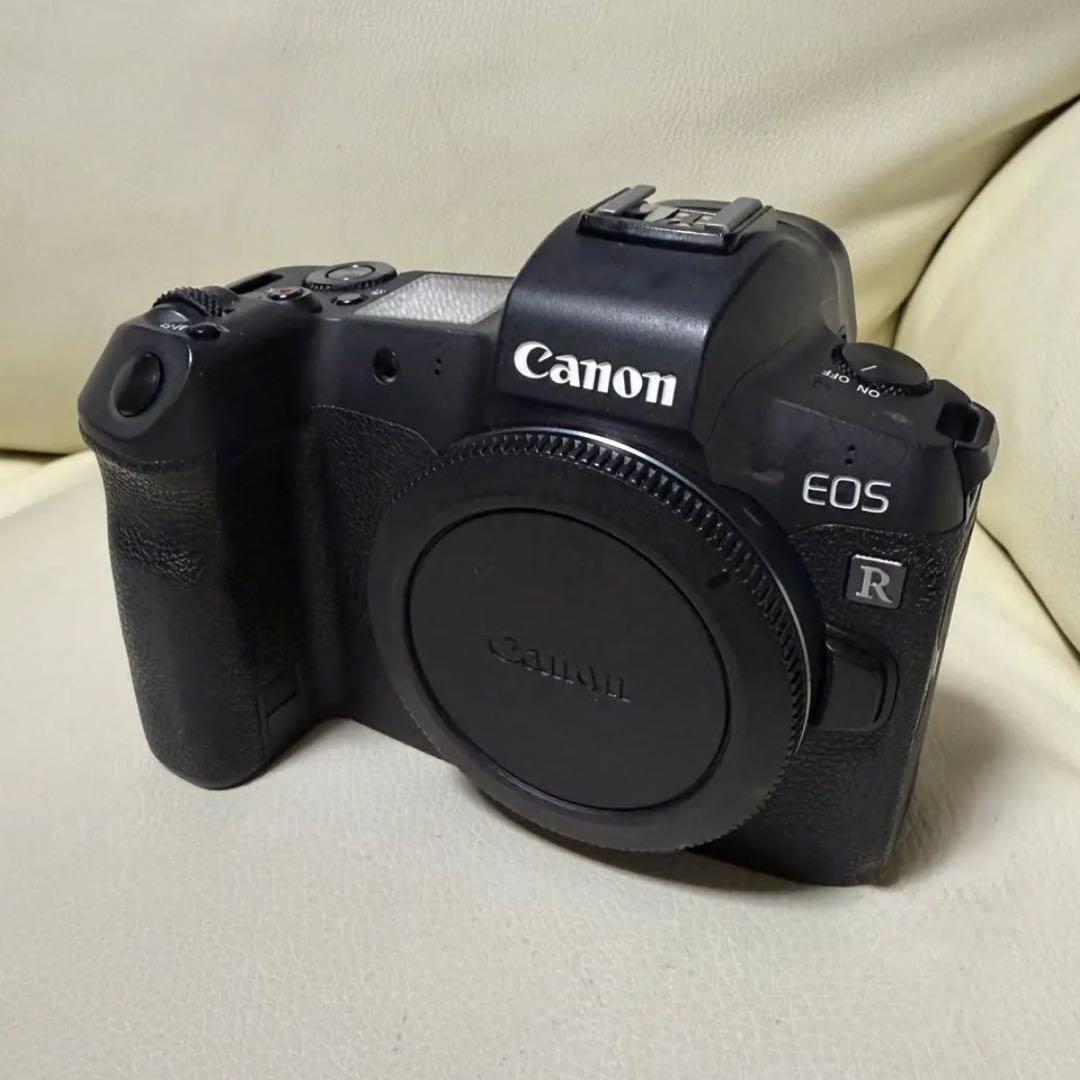 Canon Mirrorless Interchangeable Lips Eos R