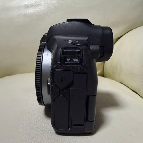 Canon Mirrorless Interchangeable Lips Eos R