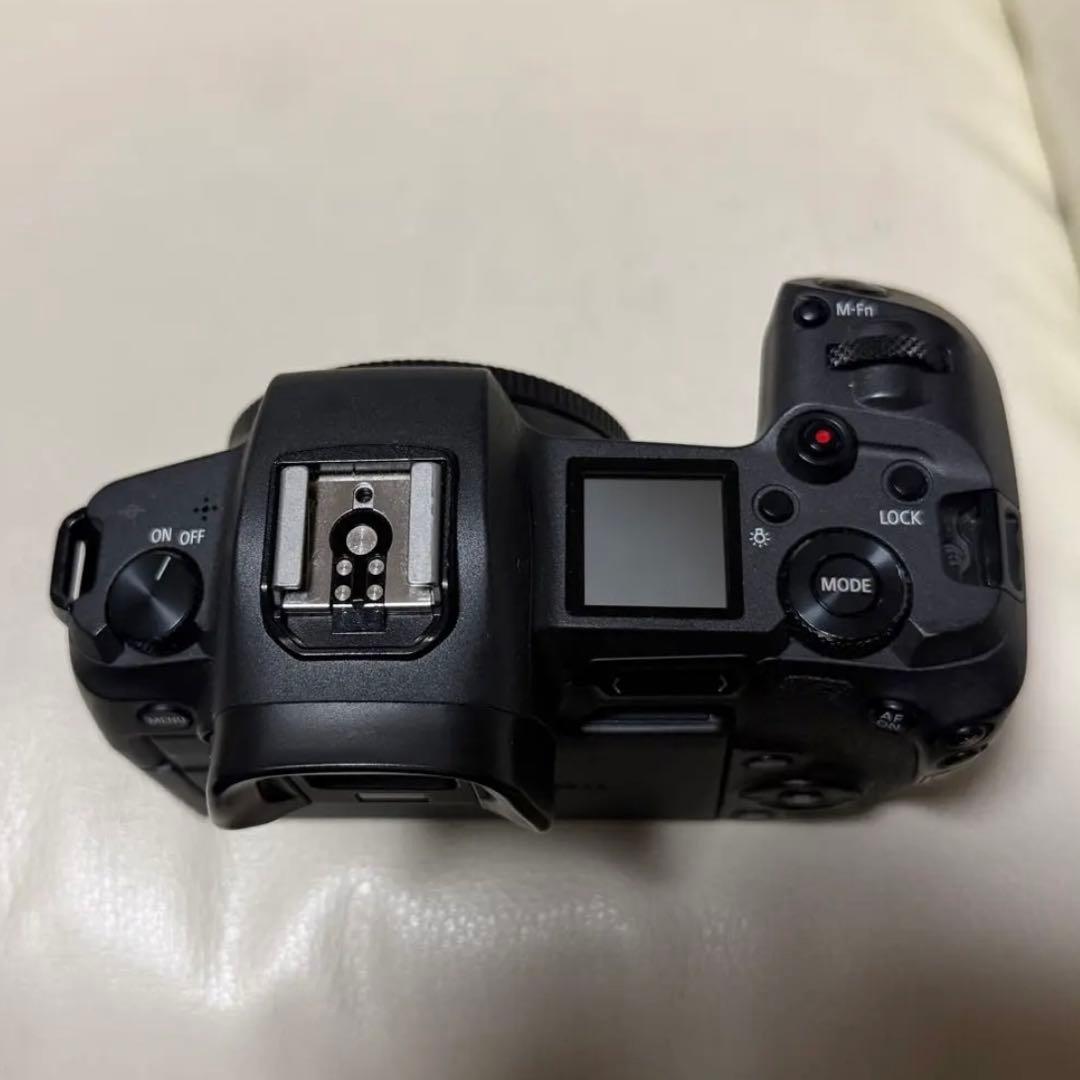 Canon Mirrorless Interchangeable Lips Eos R