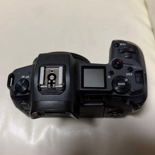 Canon Mirrorless Interchangeable Lips Eos R