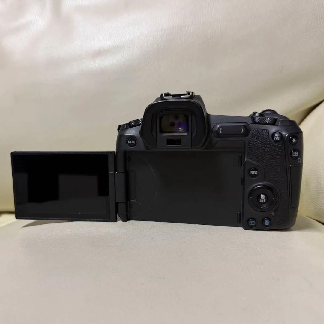 Canon Mirrorless Interchangeable Lips Eos R