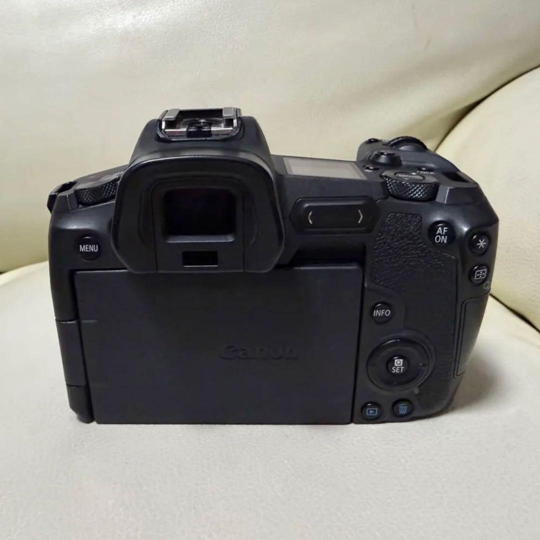 Canon Mirrorless Interchangeable Lips Eos R