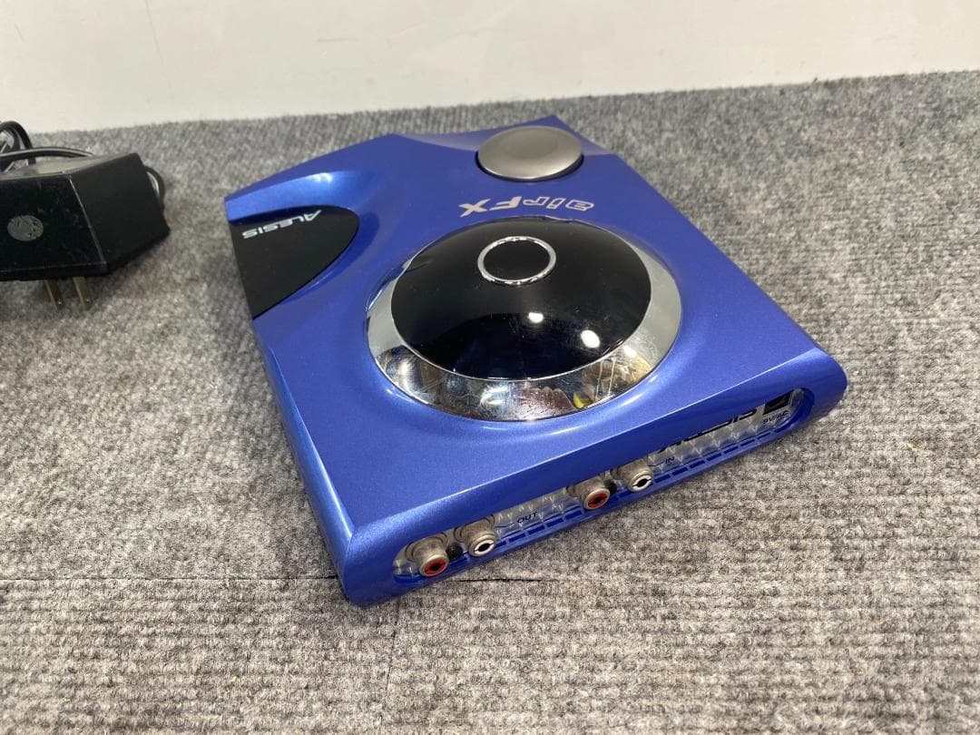 Expansion Pads, Samplers Effects Units Alesis Air Fx