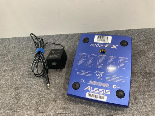 Expansion Pads, Samplers Effects Units Alesis Air Fx
