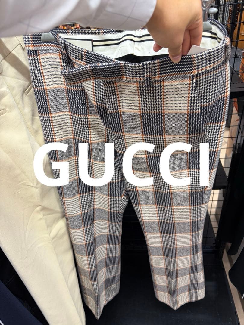 Gucci Slacks
