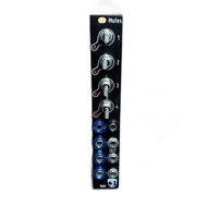 Modular Synthesizer Divkid Mutes