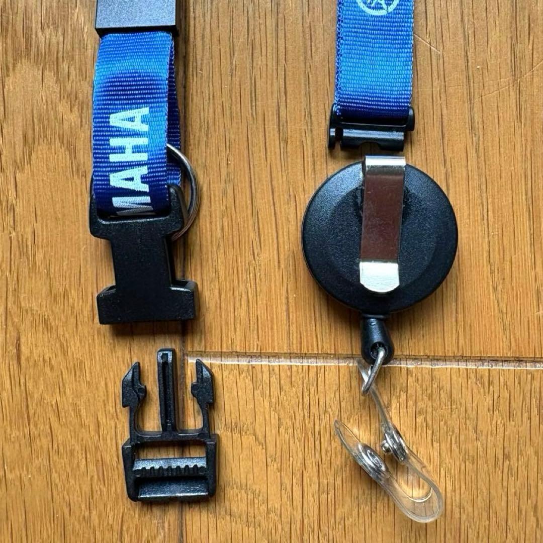 Yamaha Card Holders Business Organizers 2