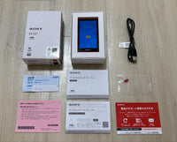 Sony Digital Audio Players Nw-A105 16Gb