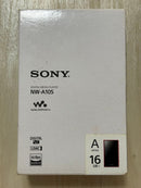Sony Digital Audio Players Nw-A105 16Gb