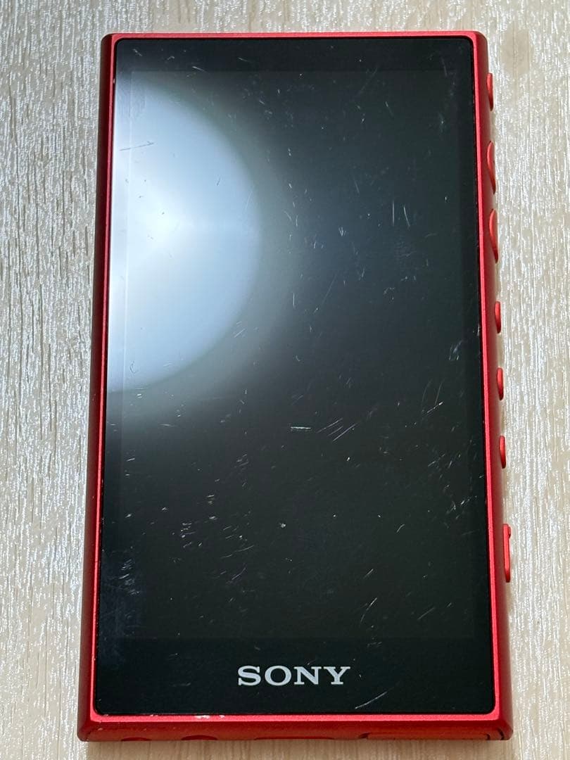 Sony Digital Audio Players Nw-A105 16Gb