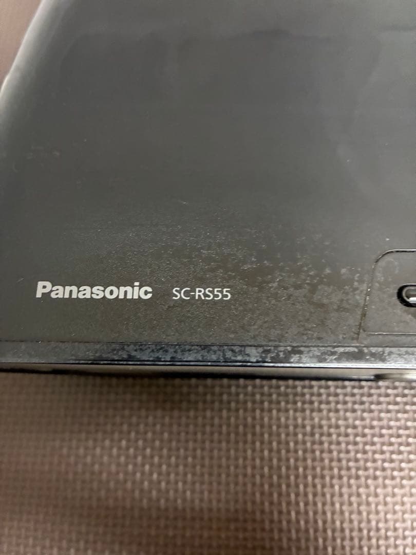 Panasonic Mini Component Systems Sc-Rs55