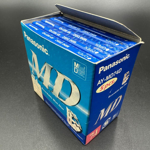 Panasonic Md 5 Ay-Md74D
