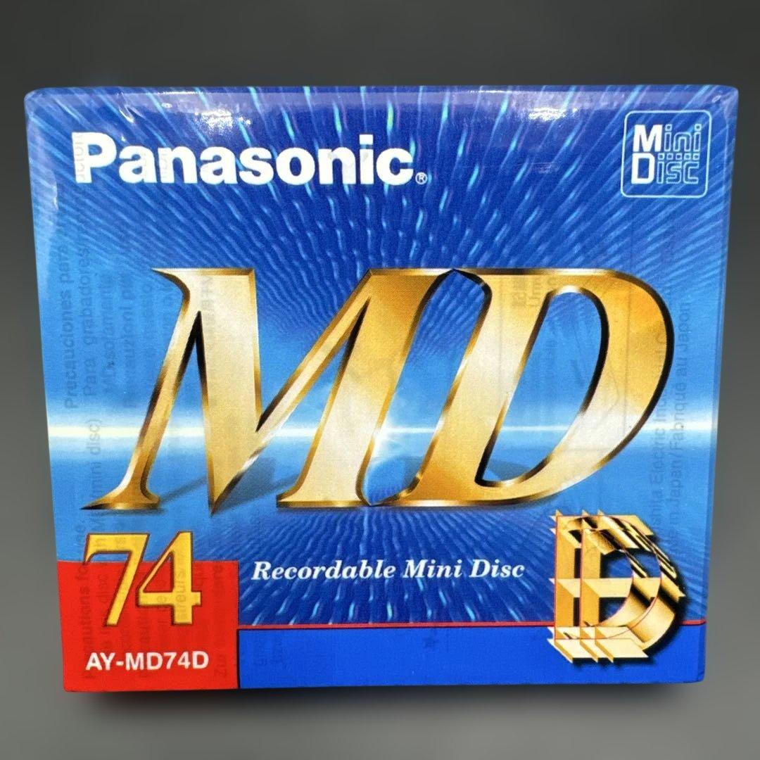 Panasonic Md 5 Ay-Md74D