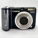 Canon Compact Digital Cameras A640