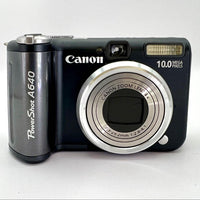 Canon Compact Digital Cameras A640