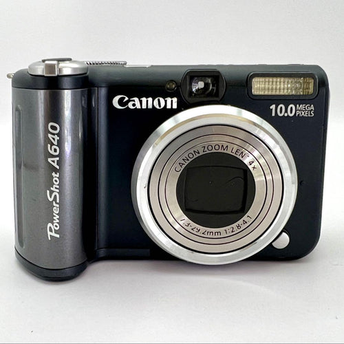 Canon Compact Digital Cameras A640
