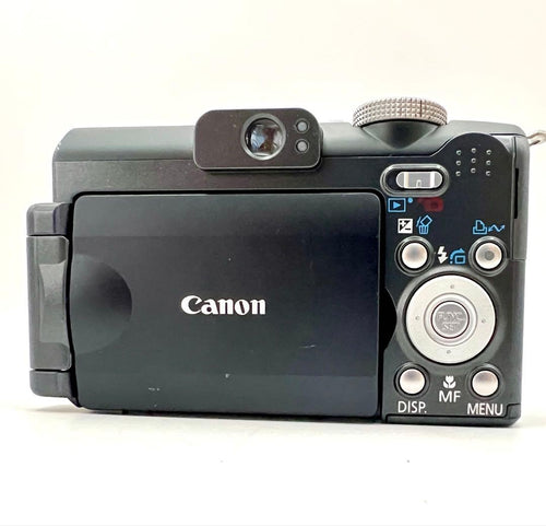 Canon Compact Digital Cameras A640