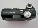 Canon Compact Digital Cameras A640