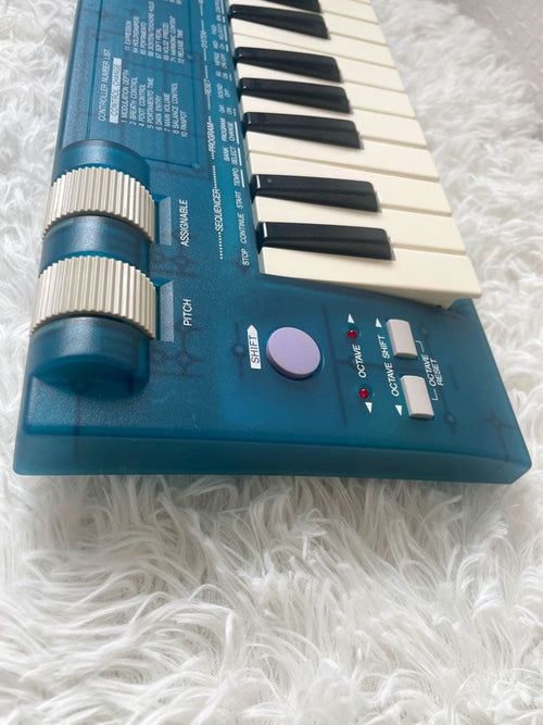 Yamaha Keyboards Digital Pianos Midi Cbx-K1