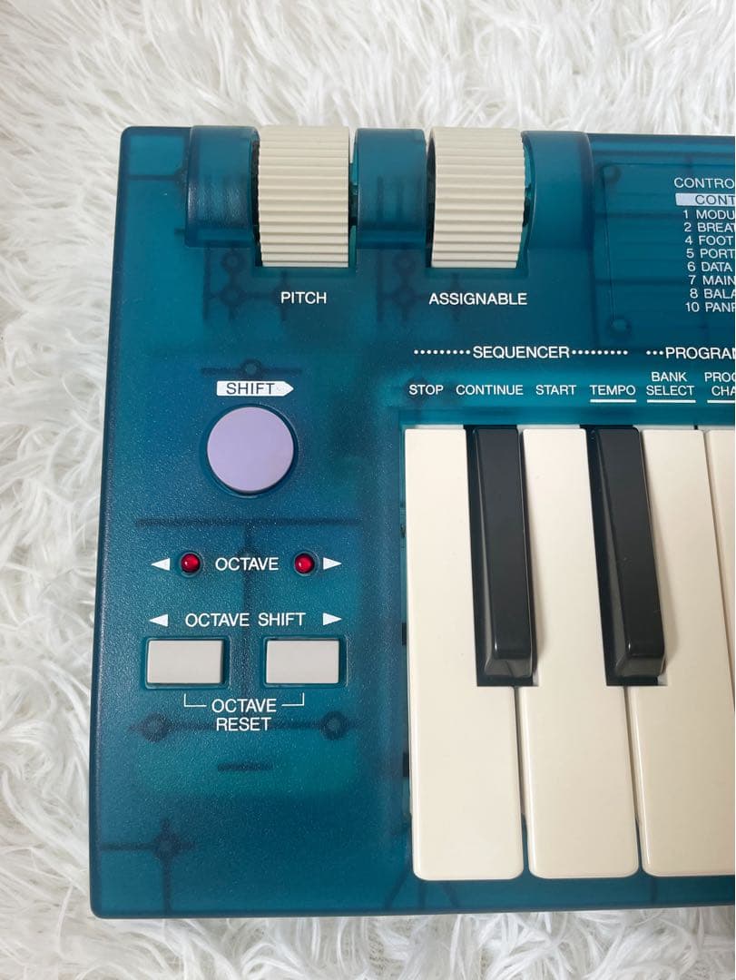 Yamaha Keyboards Digital Pianos Midi Cbx-K1