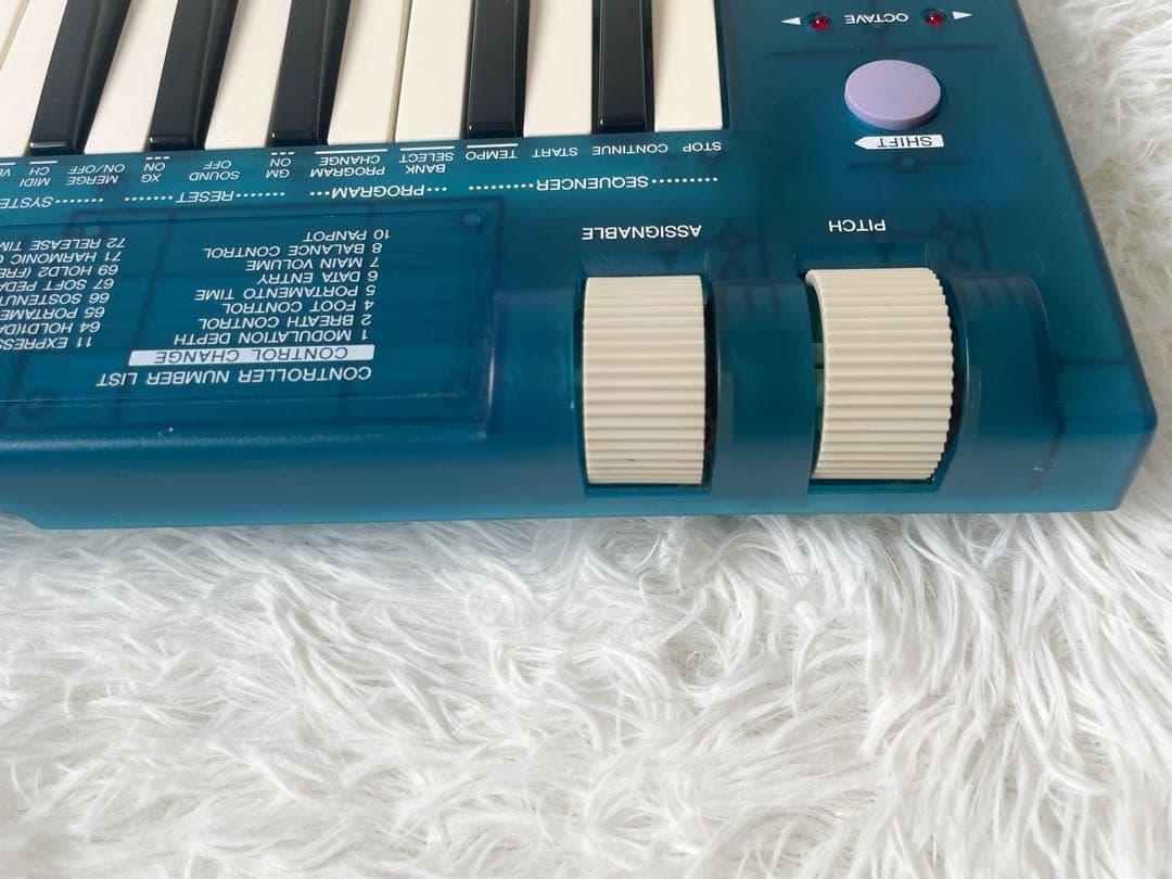 Yamaha Keyboards Digital Pianos Midi Cbx-K1