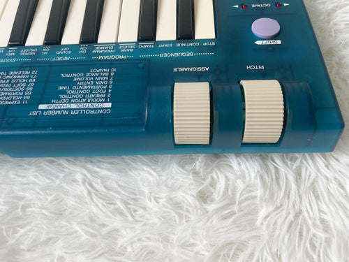 Yamaha Keyboards Digital Pianos Midi Cbx-K1