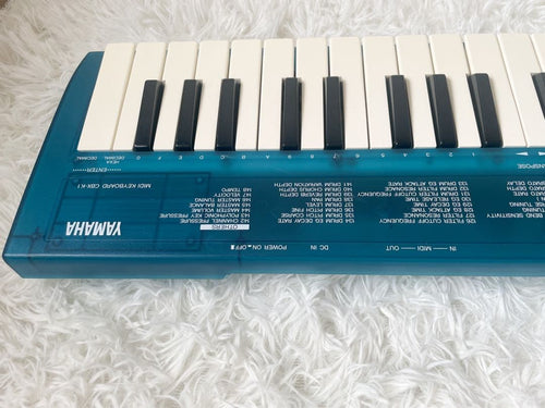 Yamaha Keyboards Digital Pianos Midi Cbx-K1