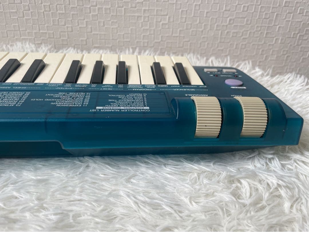 Yamaha Keyboards Digital Pianos Midi Cbx-K1