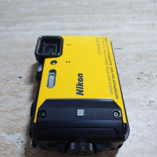 Nikon Compact Digital Cameras Coolpix W300 6860