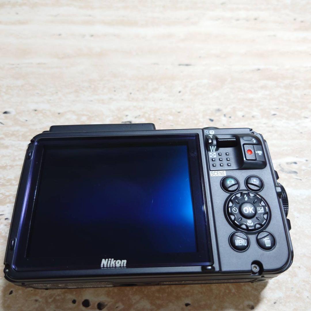 Nikon Compact Digital Cameras Coolpix W300 6860