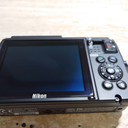Nikon Compact Digital Cameras Coolpix W300 6860