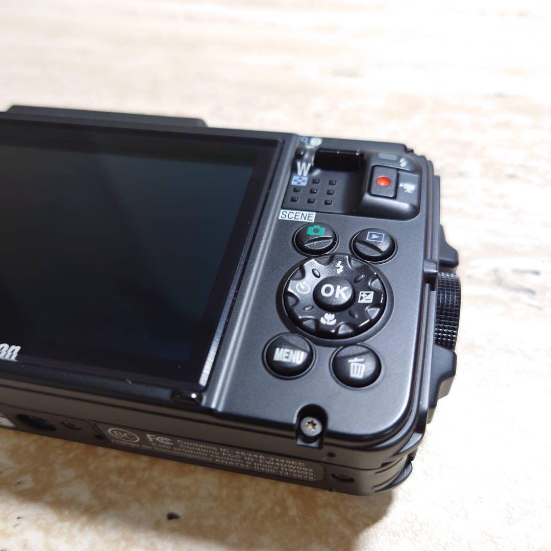 Nikon Compact Digital Cameras Coolpix W300 6860