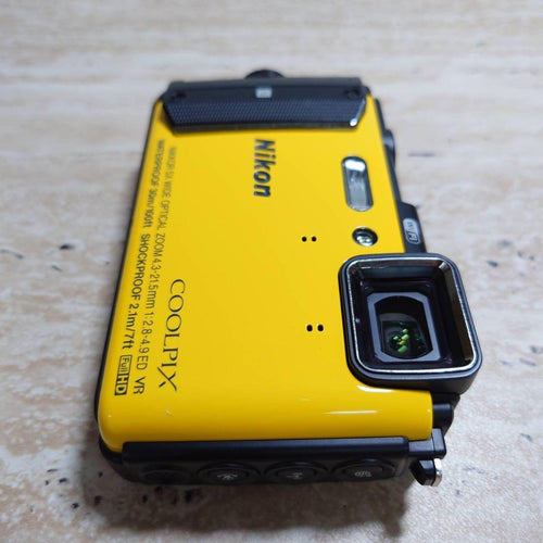 Nikon Compact Digital Cameras Coolpix W300 6860