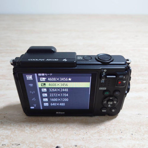Nikon Compact Digital Cameras Coolpix W300 6860