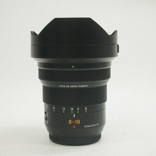 Panasonic Others Leica Dg 8-18/2.8-4 Asph H-E08018
