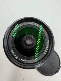 Contax Zoom Lenses Carl Zeiss Distagon F2.8 T*