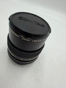 Contax Zoom Lenses Carl Zeiss Distagon F2.8 T*