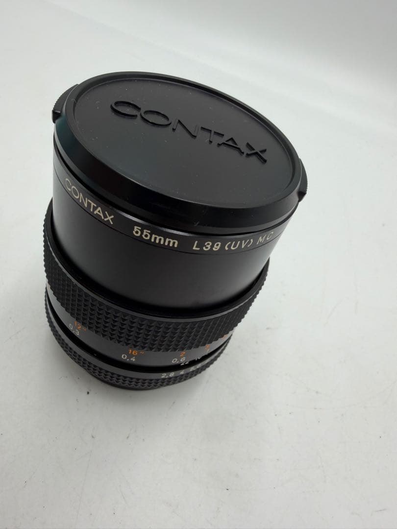Contax Zoom Lenses Carl Zeiss Distagon F2.8 T*